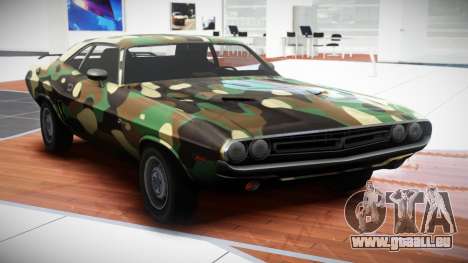 Dodge Challenger X-RT S6 pour GTA 4