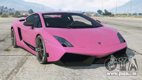 Lamborghini Gallardo Cyclamen