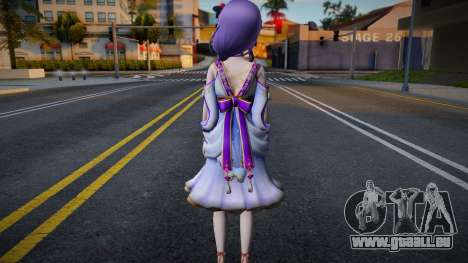 Nozomi Love Live 1 pour GTA San Andreas