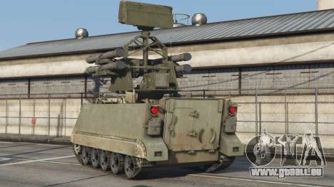 FMC M113 ASRAD-R