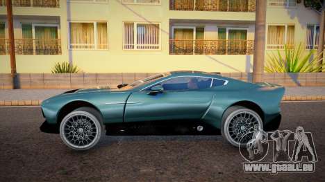 2020 Aston Martin Victor pour GTA San Andreas