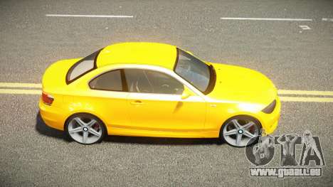 BMW 135i XR V1.0 pour GTA 4