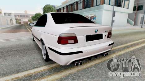 BMW M5 (E39) Alto pour GTA San Andreas