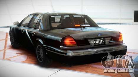 Ford Crown Victoria RV S8 für GTA 4