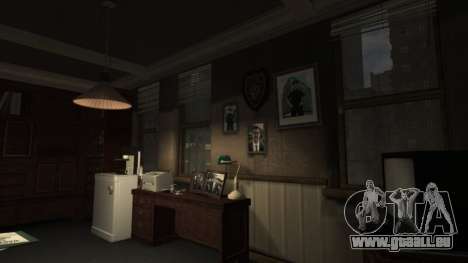 Open Windows of Francis Office pour GTA 4