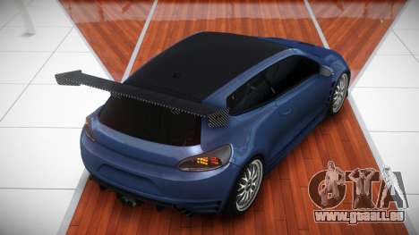 Volkswagen Scirocco G-Tuning pour GTA 4