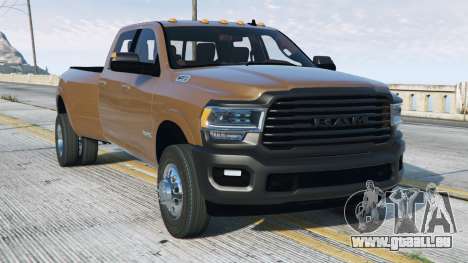 Ram 3500 HD Dually Coconut