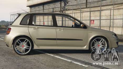 Fiat Stilo Sporting Nomad