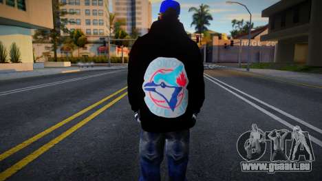 G-Lock Sig by Sparky pour GTA San Andreas