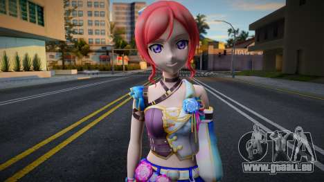 Maki Love Live 1 pour GTA San Andreas