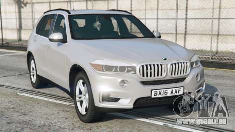 BMW X5 Unmarked Police