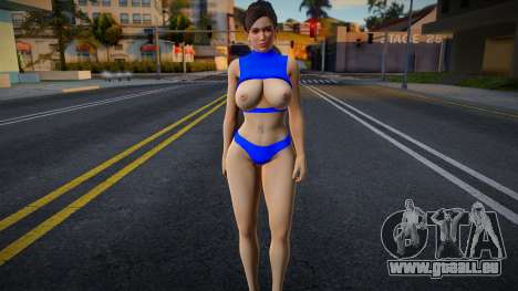 Miyako Intimate v1 pour GTA San Andreas