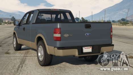 Ford F-150 SuperCab Bismark