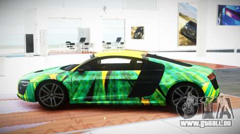 Audi R8 R-ZT S3 pour GTA 4