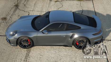 Porsche 911 Ironside Gray