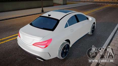 Mercedes-AMG CLA 45 für GTA San Andreas