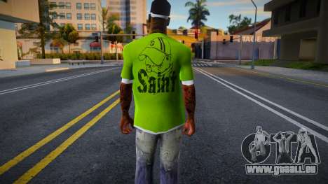 Private Sweet pour GTA San Andreas