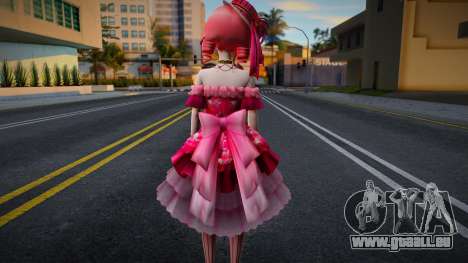 Maki Love Live 2 pour GTA San Andreas