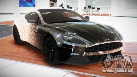 Aston Martin Vanquish SX S6 pour GTA 4