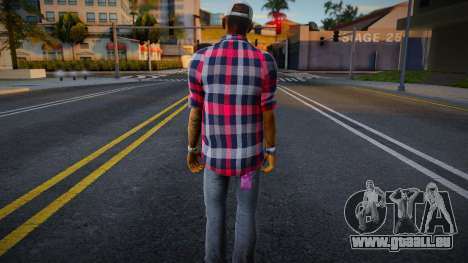 Random Nigga 1 Eddie für GTA San Andreas