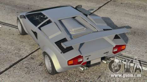 Lamborghini Countach LP5000 QV Manatee