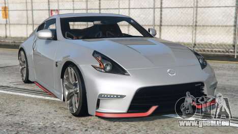 Nissan 370Z Nismo Quick Silver [Replace]