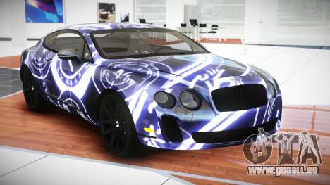 Bentley Continental MS-X S6 pour GTA 4