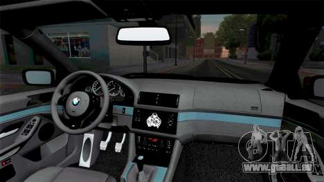 BMW M5 (E39) Alto für GTA San Andreas