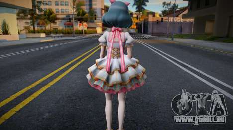 Shioriko Love Live 1 pour GTA San Andreas