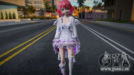 Ruby Love Live pour GTA San Andreas