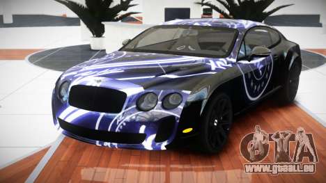 Bentley Continental MS-X S6 pour GTA 4