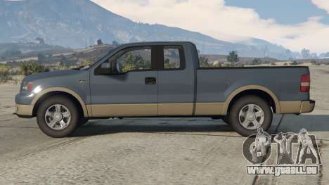 Ford F-150 SuperCab Bismark