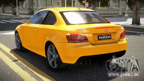 BMW 135i XR V1.0 pour GTA 4