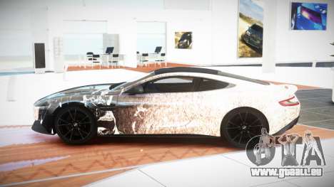 Aston Martin Vanquish SX S6 pour GTA 4