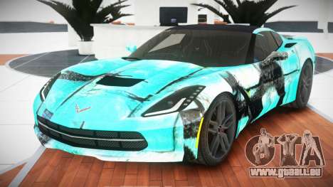 Chevrolet Corvette C7 ZR-X S11 pour GTA 4