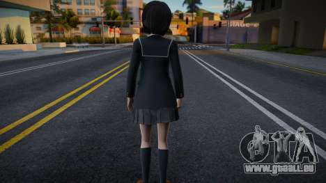 Kurosawa Noriko pour GTA San Andreas