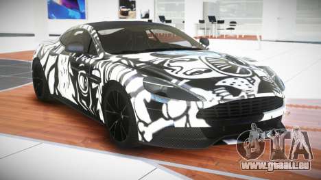 Aston Martin Vanquish SX S1 für GTA 4