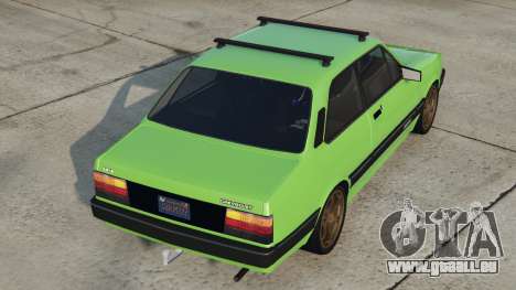 Chevrolet Chevette Pastel Green