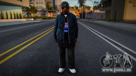 Fam2 - Grove Street Families pour GTA San Andreas