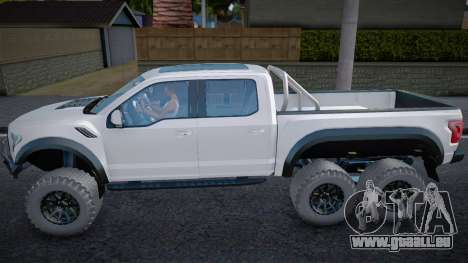 Ford F-150 VelociRaptor Diamond pour GTA San Andreas