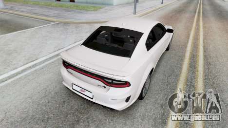 Dodge Charger SRT Hellcat Alto pour GTA San Andreas