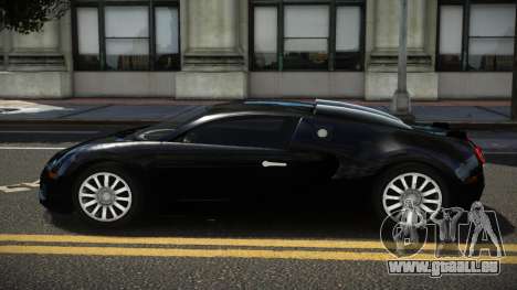 Bugatti Veyron 16.4 Sport V1.1 pour GTA 4