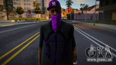 Lost Ballas v1 für GTA San Andreas