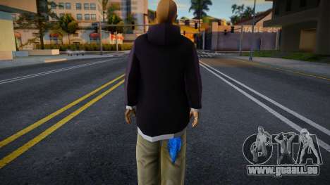 New man wbdyg1 für GTA San Andreas