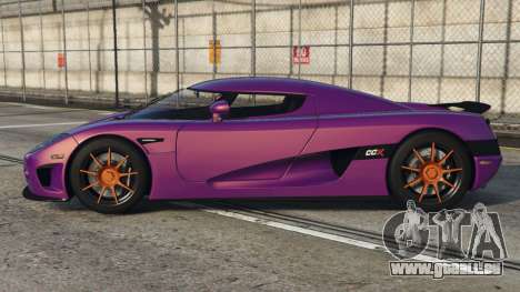 Koenigsegg CCX Eminence