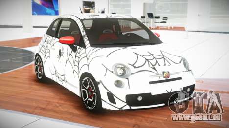 Fiat Abarth G-Style S10 pour GTA 4