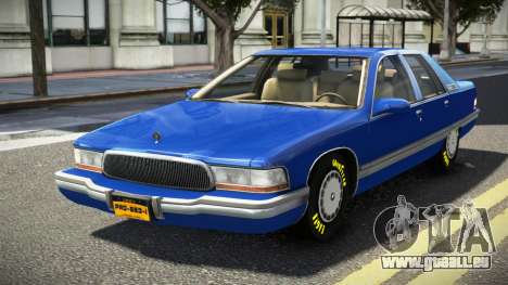 1998 Buick Roadmaster V1.2 für GTA 4