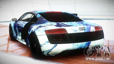 Audi R8 V10 ZR S10 pour GTA 4