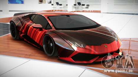 Lamborghini Huracan RX S2 pour GTA 4