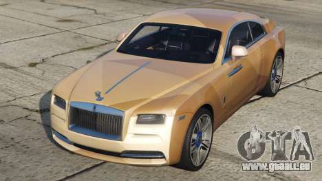 Rolls-Royce Wraith Chamois